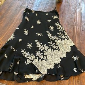 Express skirt